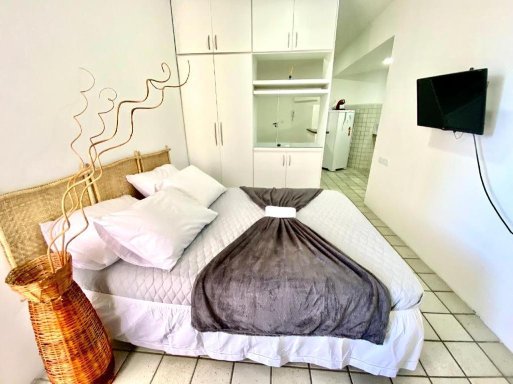 شقة Studio Vista Jangada 504 Maceió المظهر الخارجي الصورة