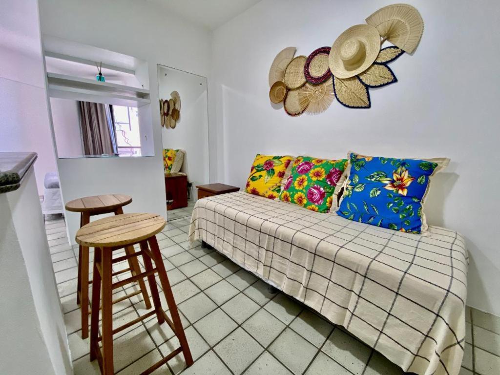 شقة Studio Vista Jangada 504 Maceió المظهر الخارجي الصورة