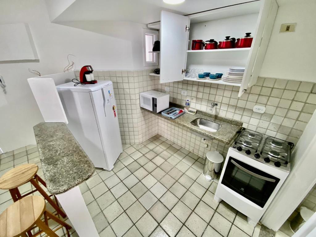 شقة Studio Vista Jangada 504 Maceió المظهر الخارجي الصورة